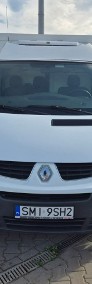 Renault Trafic Renault Trafic 115KM / CHŁODNIA IZOTERMA / THERMO KING-4