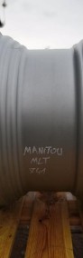 Felga R24 Manitou MLT 741-4
