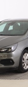 Opel Astra J , Salon Polska, Skóra, Navi, Klimatronic, Tempomat,-3