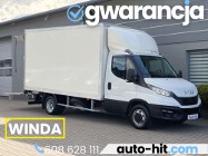 Iveco Daily 35C16 Kontener 4.20m Winda 750kg Na bliźniakach /www.auto-hit.com/