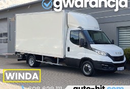 Iveco Daily 35C16 Kontener 4.20m Winda 750kg Na bliźniakach /www.auto-hit.com/