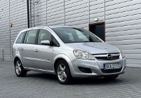 Opel Zafira B