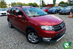 Dacia Sandero II Salon Pl / Klima / Serwis / Tempomat / Bezwypadek