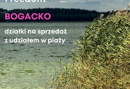 Działka rekreacyjna Bogacko