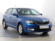 Skoda Rapid I Rapid Spaceback , Salon Polska, Serwis ASO, Klima, Parktronic