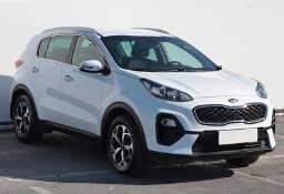 Kia Sportage IV , Salon Polska, Serwis ASO, VAT 23%, Klimatronic, Tempomat,