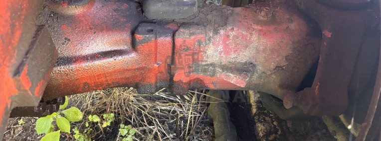 Manitou ML526 ML 526 Most Tylny Zwrotnica Zwolnica Układ Planetarny Półoś Obudowa Atak CZĘŚCI-1