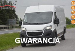 Peugeot Boxer 2.2 BlueHDI doinwestowany gwarancja przebiegu L4H2 wzmocniony