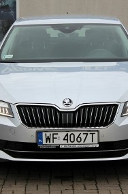 Skoda Superb III SalonPL FV23% 1.5TSI 150KM Blis Front Assist Tempomat Gwarancja-2