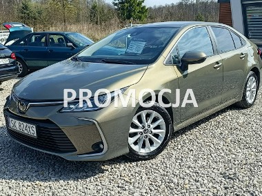 Toyota Corolla XII Kamera, Led , Bezwypadkowa ,Krajowa ,Corolla-1