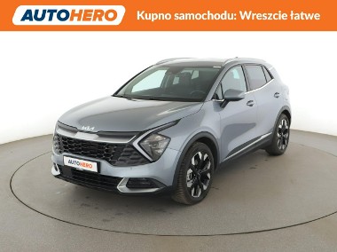 Kia Sportage IV PHEV automat full LED 4x4 navi grzane fotele virtual cocpit kamery-1