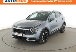 Kia Sportage IV PHEV automat full LED 4x4 navi grzane fotele virtual cocpit kamery