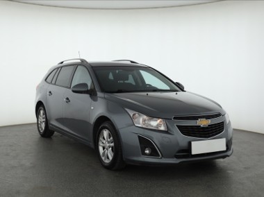 Chevrolet Cruze , Salon Polska, Klimatronic, Tempomat, Parktronic,ALU-1