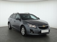 Chevrolet Cruze , Salon Polska, Klimatronic, Tempomat, Parktronic,ALU