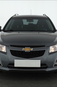 Chevrolet Cruze , Salon Polska, Klimatronic, Tempomat, Parktronic,ALU-2