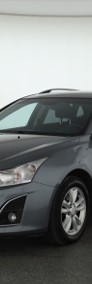 Chevrolet Cruze , Salon Polska, Klimatronic, Tempomat, Parktronic,ALU-3