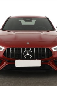 Mercedes-Benz Klasa CLA , 1. Właściciel, Serwis ASO, Automat, Skóra, Navi,-2