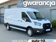 Ford Transit L3H2 3 osobowy 130KM Ład:1402kg 2022r *111.800km /www.auto-hit.com/