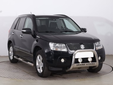 Suzuki Grand Vitara II , Salon Polska, Serwis ASO, Xenon, Bi-Xenon, Klimatronic,-1