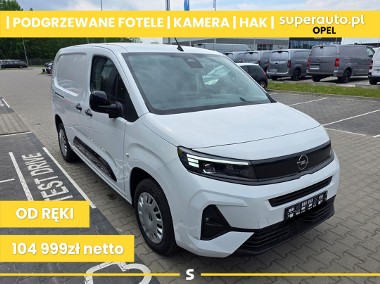 Opel Combo Cargo L2H1 EAT8 Cargo L2H1 EAT8 1.5 130KM-1