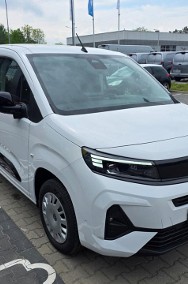 Opel Combo Cargo L2H1 EAT8 Cargo L2H1 EAT8 1.5 130KM-2