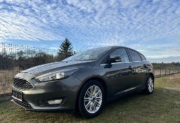 Ford Focus III Ford Focus 1.0 benz. 2017 rok 74000km!!! Super Stan!!!!