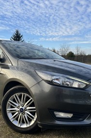 Ford Focus 1.0 benz. 2017 rok 74000km!!! Super Stan!!!!-2