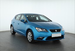 SEAT Leon III , Salon Polska, Serwis ASO, Klima, Tempomat, Parktronic