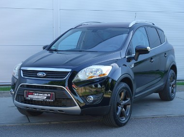 Ford Kuga I 2.5 T Ben.200KM/4X4/Manual/Ks.Serwisowe-1