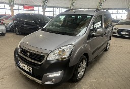 Peugeot Partner II Krajowy, serwisowany, przebieg 120000km