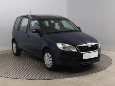 Skoda Roomster I , Salon Polska, Klima ,Bezkolizyjny, Parktronic-1