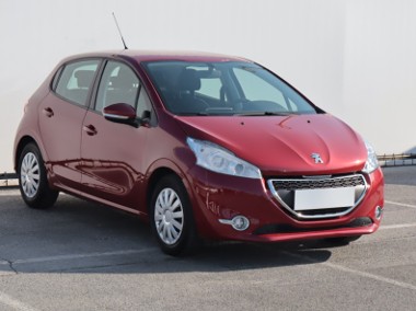 Peugeot 208 , Salon Polska, Serwis ASO, Klima, Tempomat-1