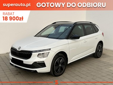 Skoda Kamiq Edition 130 1.5 TSI DSG Edition 130 1.5 TSI 150KM DSG-1