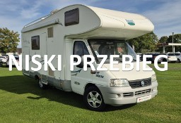 Fiat Ducato II Kempingowy-Wyposażony