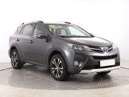 Toyota RAV 4 IV , Salon Polska, Serwis ASO, Skóra, Navi, Klimatronic,