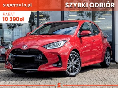Toyota Yaris IV Style 1.5 Hybrid Style 1.5 Hybrid 116KM | Podgrzewane fotele!-1