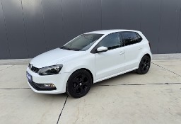 Volkswagen Polo V 1.0MPi 60KM -Gwarancja- Książki, Mały przebieg, Zadbany