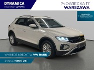 Volkswagen T-Roc VAT 23% Life 1.0TSI 110KM M6 2022/2023 r., salon PL, I właściciel, V