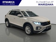 Volkswagen T-Roc VAT 23% Life 1.0TSI 110KM M6 2022/2023 r., salon PL, I właściciel, V