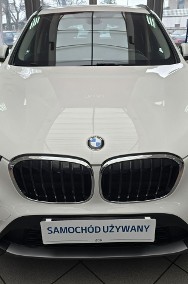 BMW X1 F48 X1 sDrive18i, Salon Polska, Idealny stan, 90458km-2