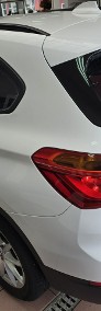 BMW X1 F48 X1 sDrive18i, Salon Polska, Idealny stan, 90458km-4