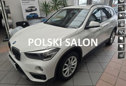 BMW X1 F48 X1 sDrive18i, Salon Polska, Idealny stan, 90458km