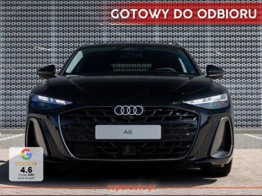 Audi A6 V (C8) TFSI S line Avant TFSI S line Avant (204 KM) Wyświetlacz head up-1