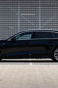 Audi A6 V (C8) TFSI S line Avant TFSI S line Avant (204 KM) Wyświetlacz head up-2