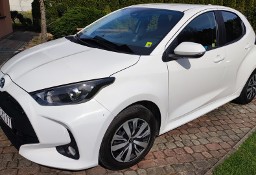 Toyota Yaris IV grudzień 2023, 1,5 hybrid, 116KM, salon polska, serwisowana