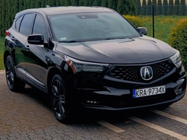 Acura RDX 2019 A-SPEC-1