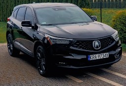 Acura RDX II Honda HR-V (Acura RDX 2019)