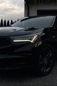 Honda HR-V (Acura RDX 2019)-2