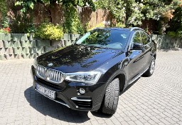 BMW X4 I [F26] zakupione w salonie w Polsce, pierwszy wlasciciel