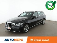 Mercedes-Benz Klasa C W205 C200 d Automat Exclusive Tempomat Navi Grzane Fotele Kamera Lampy LE